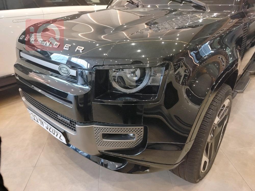 لاند روفر دفندر